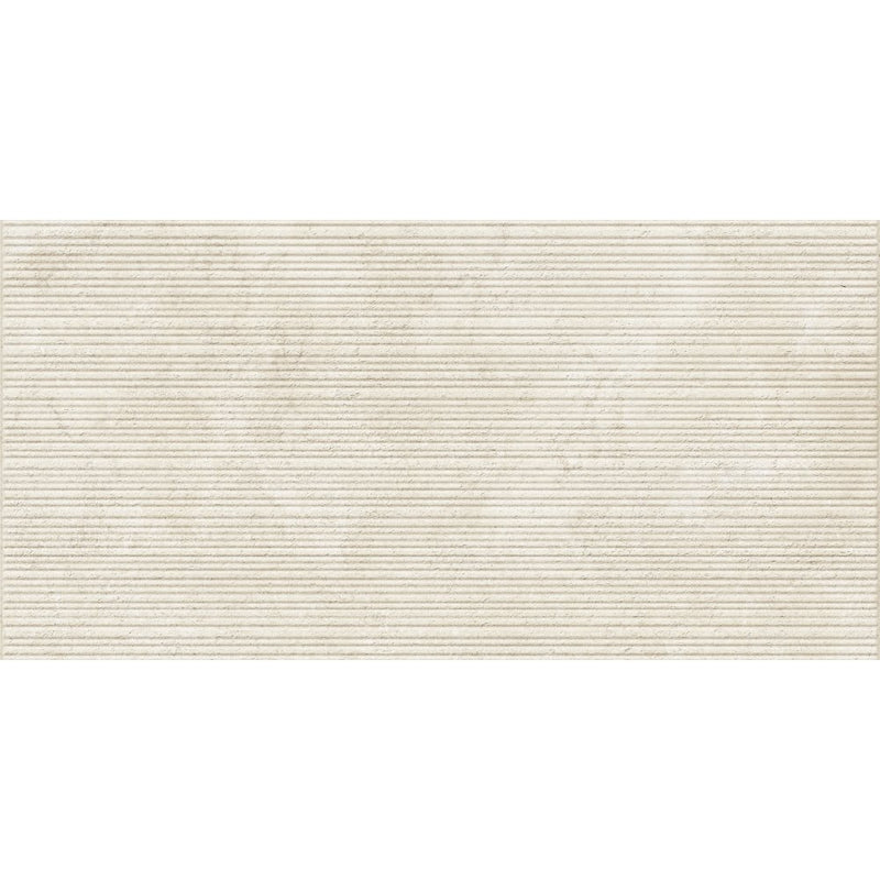 Oasi Avorio Decoro Strutturato 60X120 Rettificato Savoia Italia