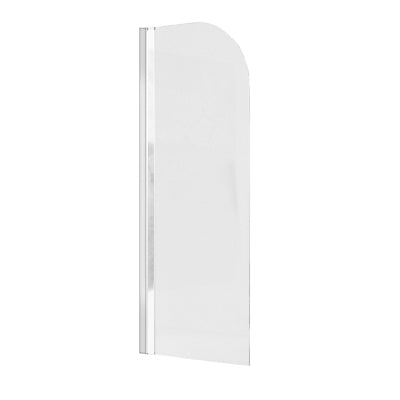 Essential Parete Vasca cm 70 Cristallo Trasparente 6 mm
