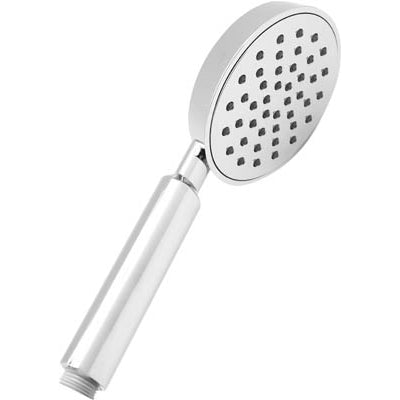 Doccetta Monogetto Anticalcare Ø 110 mm Cromo Dianflex Modello 13031