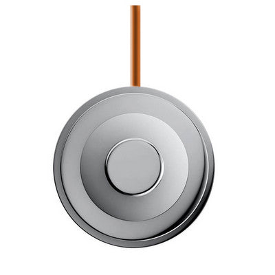 Pulsante da Incasso in Ottone per Batteria di Scarico Dianflex