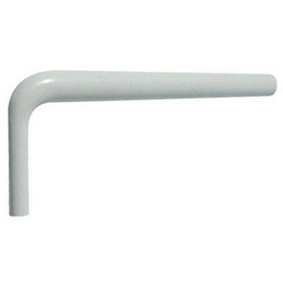 Tubo di Scarico CR per Cassetta WC a Zaino 600 mm Ø50×32