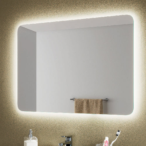 SPECCHIO LED MOD. L209 LINEA VANITAS 80X60