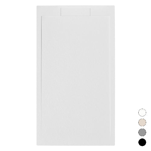 Euphoria Piatto doccia 90x160 rettangolare bianco 9003