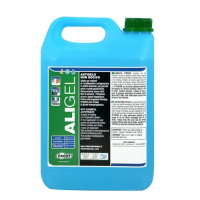 Antigelo Per Impianti Solari 5 Kg Facot