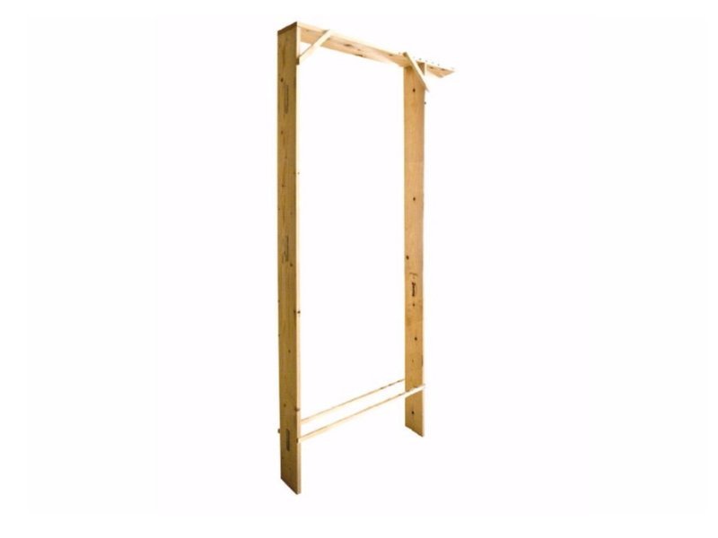 Controtelaio in Legno Spessore 10 cm per Porta Interna