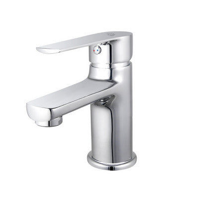 Miscelatore Monocomando per Lavabo Margot Cromo Dianhydro