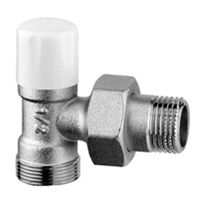 Detentore a Squadra Eco 3/8″ Cromato Santangelo