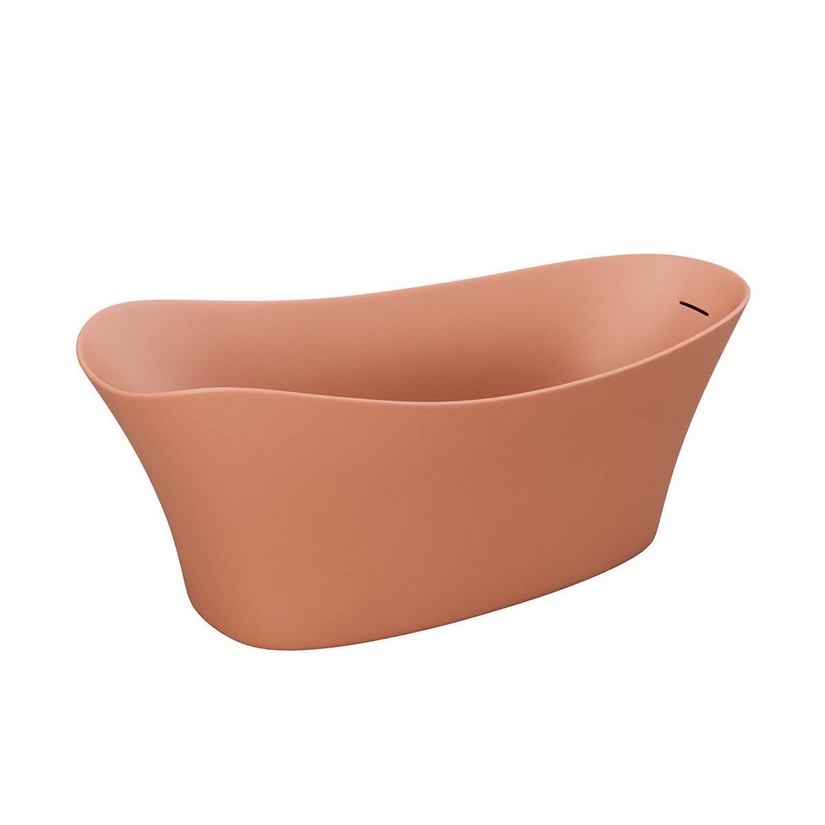 C960 VASCA CENTRO STANZA GOLDEN BROWN OPACO