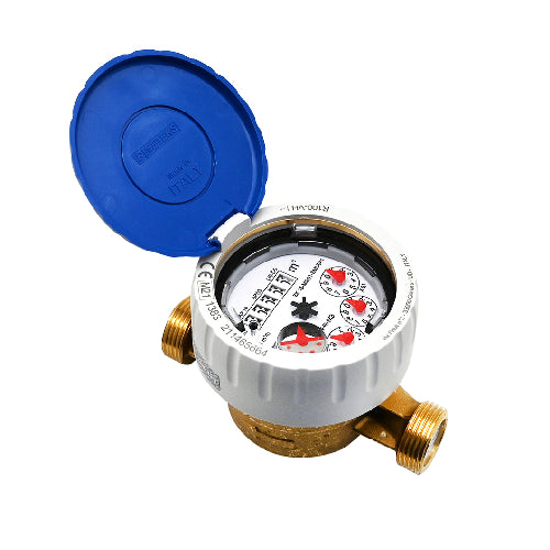 CONTATORE PER ACQUA NEW DIAN MODELLO BAGNATO