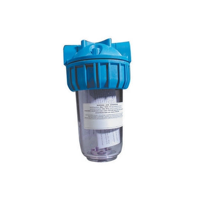 FILTRO PER ACQUA JUNIOR PLUS 3/4" 3P SX TS