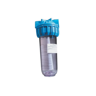FILTRO PER ACQUA SENIOR PLUS 3P SX TS 1"