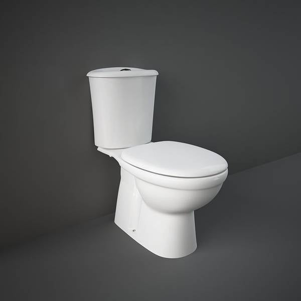 Karla Vaso Monoblocco Scarico a Pavimento Rak Ceramics