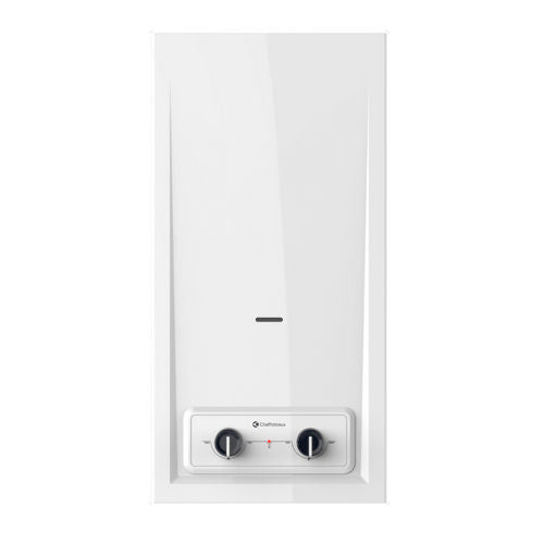 Scaldabagno a Gas GPL Chaffoteaux BRD 2 LNX ONM 14 L/min a Camera Aperta