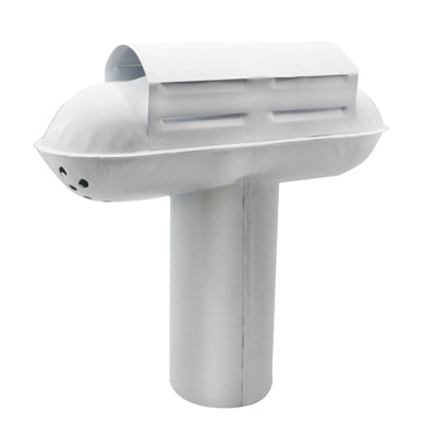 Esalatore Fumi Regolabile Tempest Ø 130–135 mm DK Diankamin