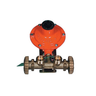 Minicentralina gas GPL con regolatore 2202 – 7 kg/h