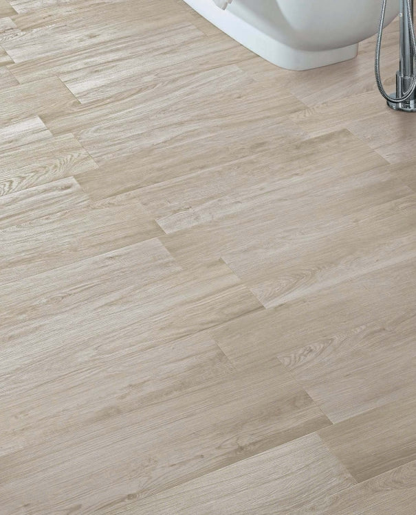 Acanto Bianco 20X120 Rett. R10 Acanto Serenissima Ceramiche