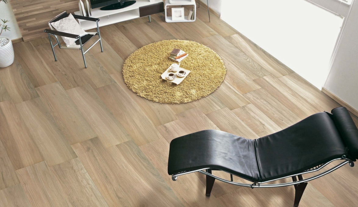 Acanto Miele 20X120 Rett. R10 Acanto Serenissima Ceramiche