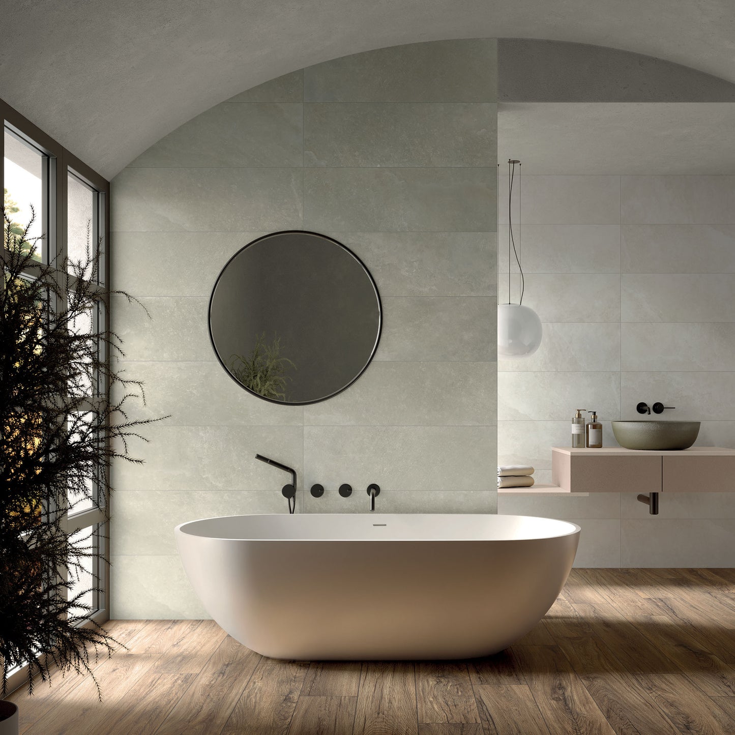 Alchemy Mint 30x90 Rettificato Ceramica Euro