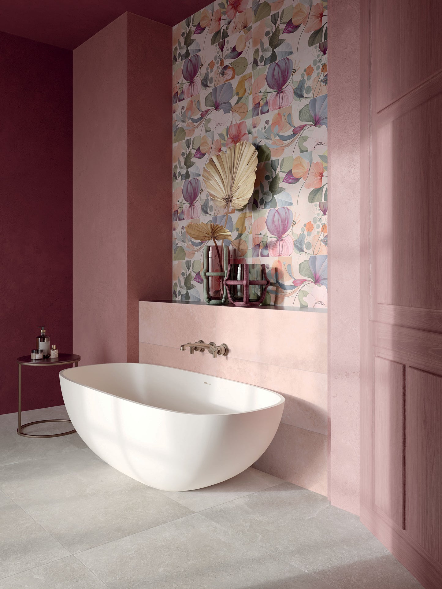 Alchemy Blossom 30x90 Rettificato Ceramica Euro