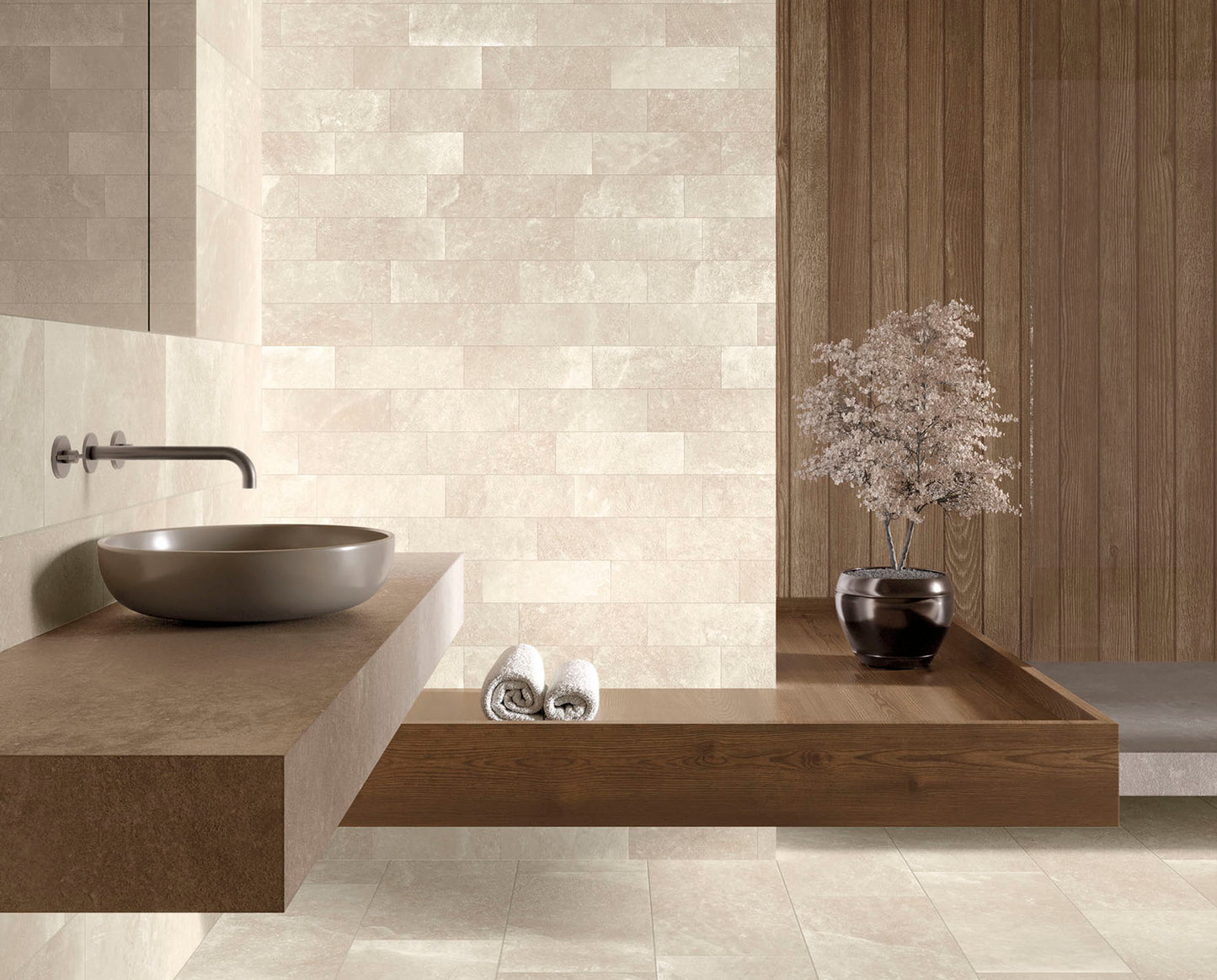 Alchemy Beige 60x60 Rettificato Ceramica Euro