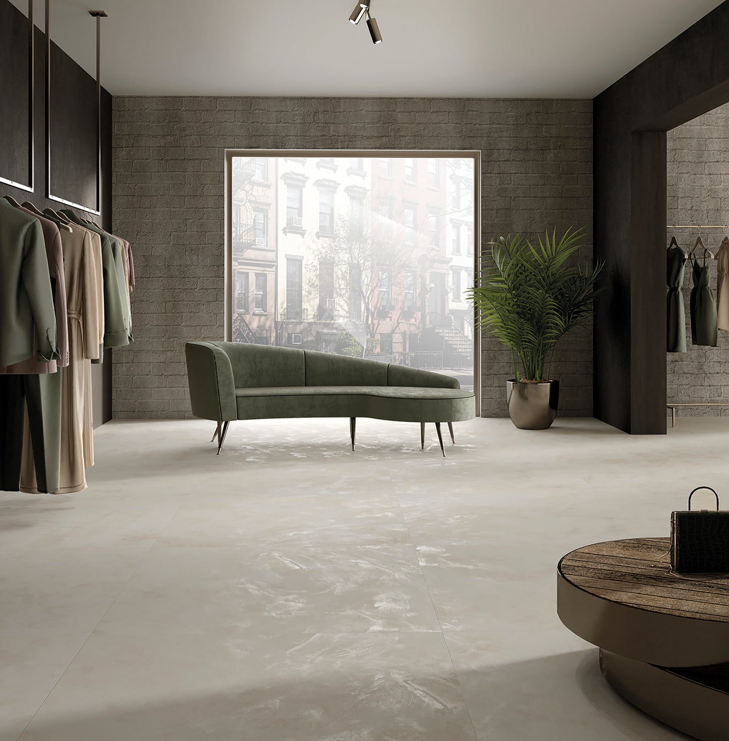 Cool Ghost 30X60 Rettificato Ceramiche Mariner