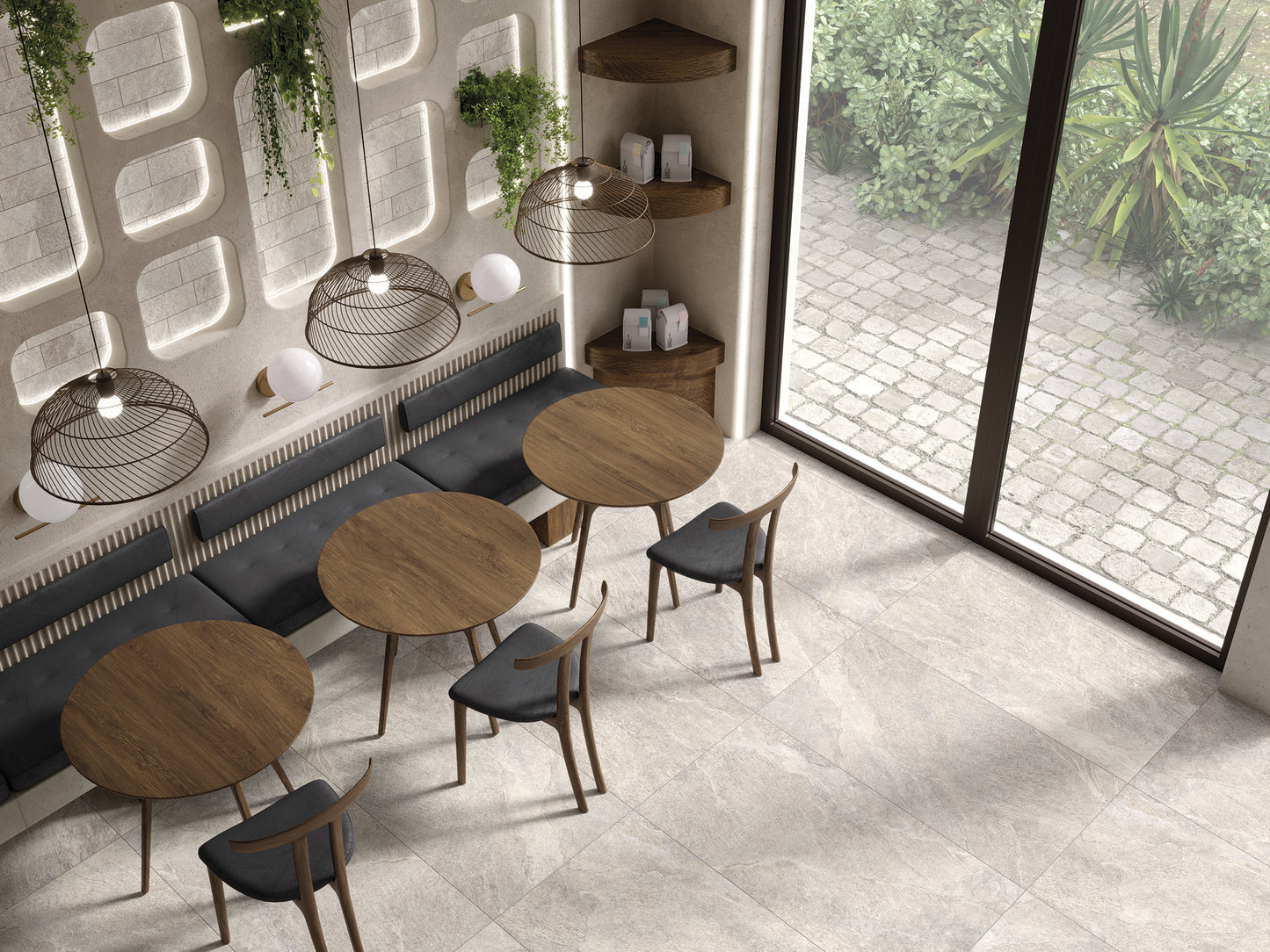 Elysium White 60x120 Rettificato Ceramica Euro