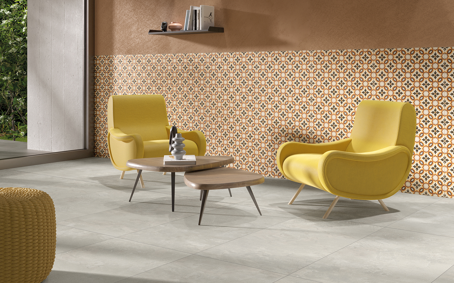 Spatula White 30x60 Rettificato Ceramica Euro
