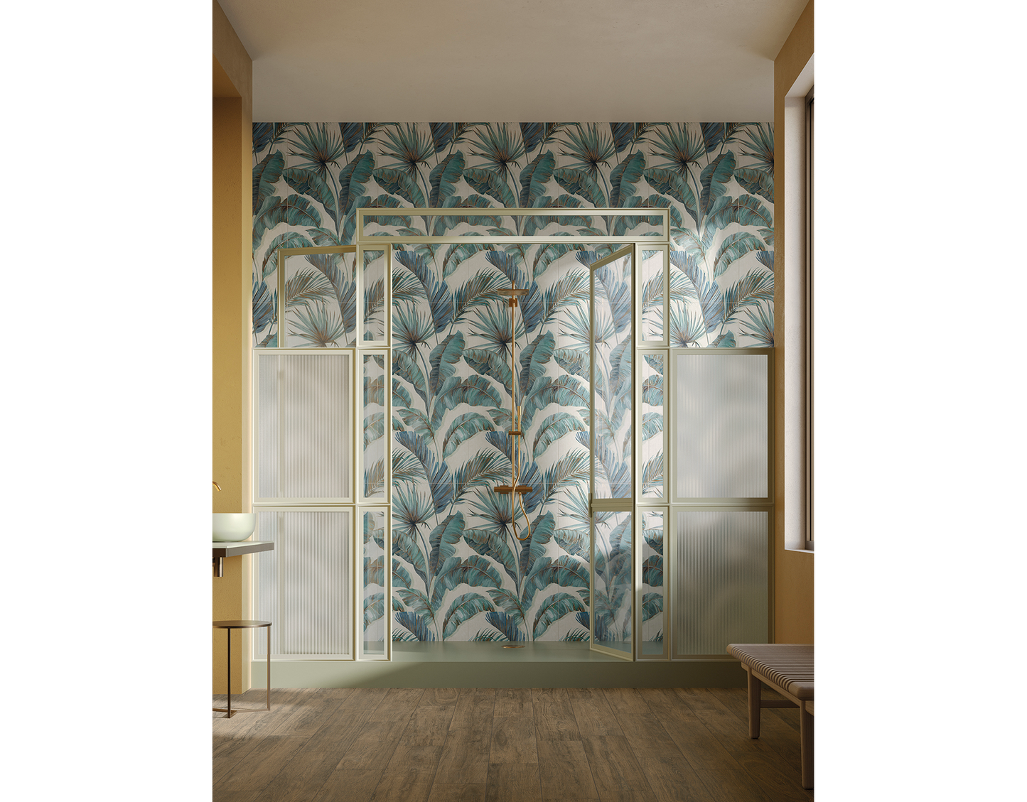 Sinfonie D'Autore Zimmer 60x120 Retttificato Ceramica Euro
