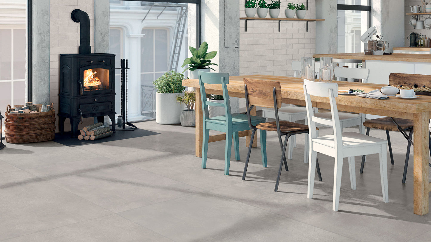 Absolute Ice 60x60 Rettificato Ceramiche Mariner