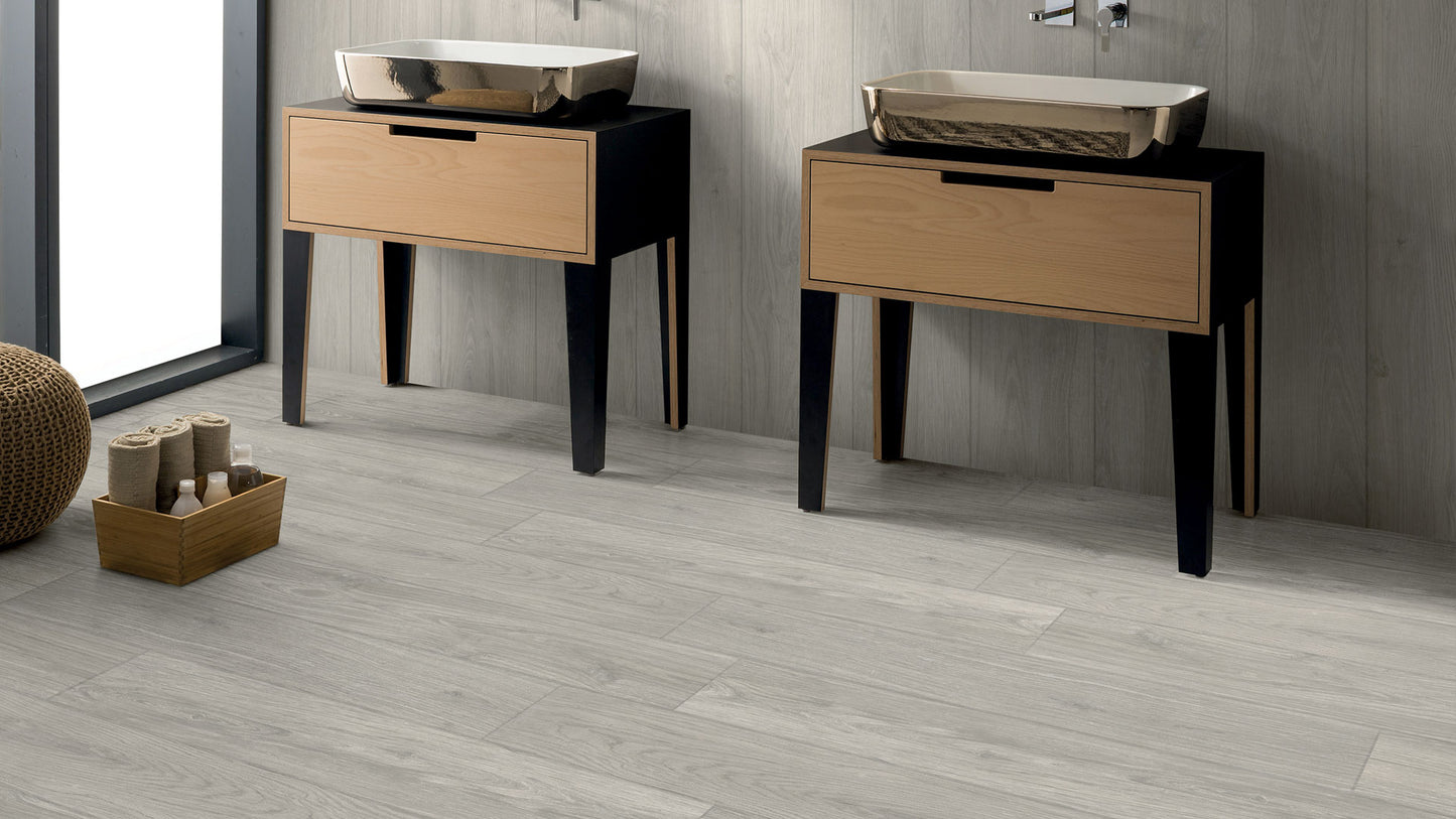 Planet Cenere Rettificato 20x120 Ceramiche Mariner
