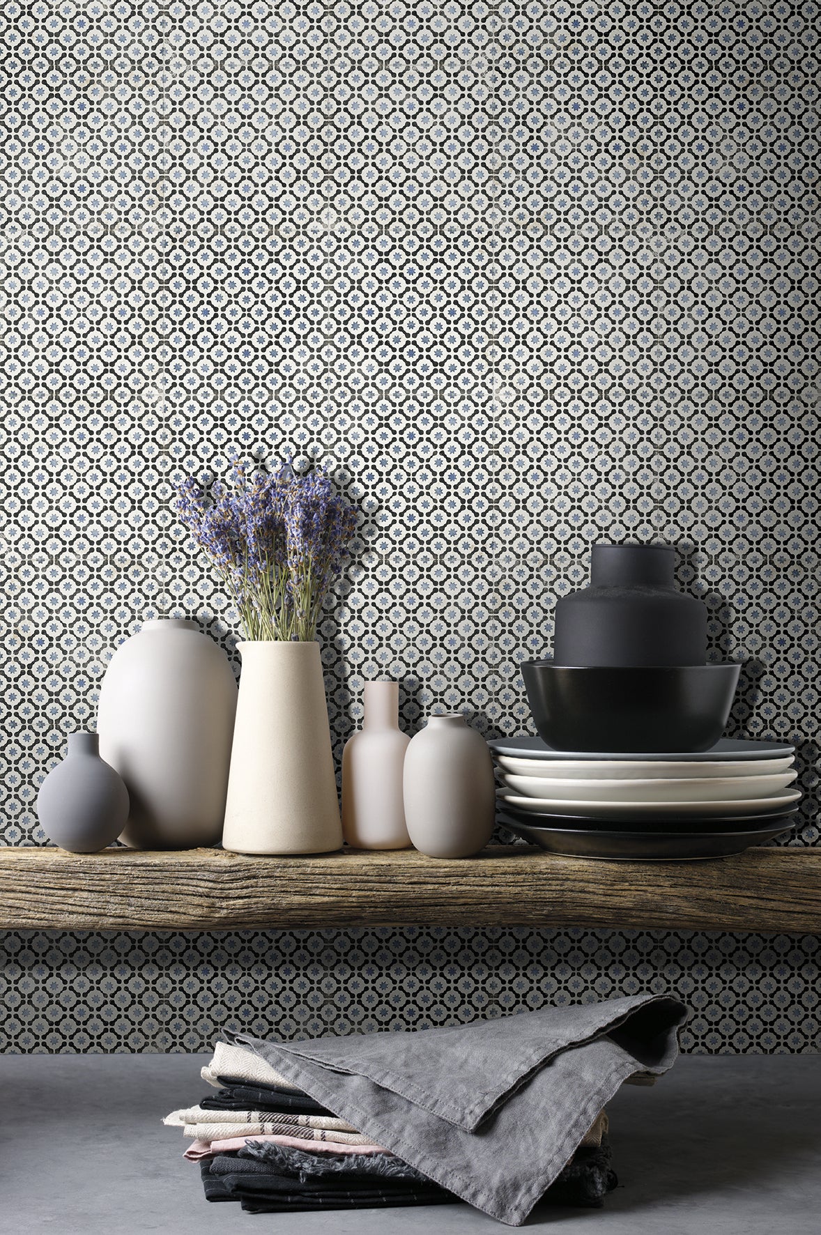 Vintage 12 20x20 Ceramiche Mariner