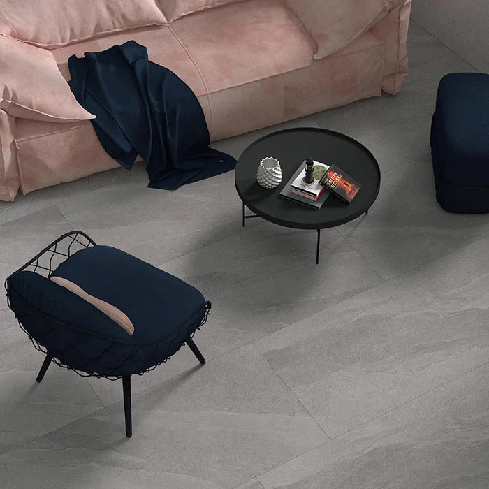 Alaska Grey 60x120 Rettificato Savoia Italia