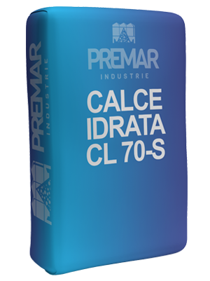 Calce Idrata 25 kg Premar