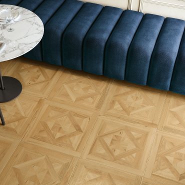 Cassettone Rovere Naturale 60X60 Rett. R10 I Roveri Serenissima Ceramiche