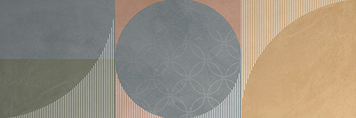 Cool Circle Autumn 30x90 Rettificato Ceramiche Mariner