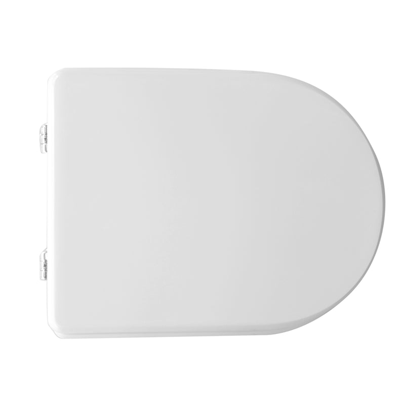 Sedile Wc per Dolomite Vaso Quadrarco