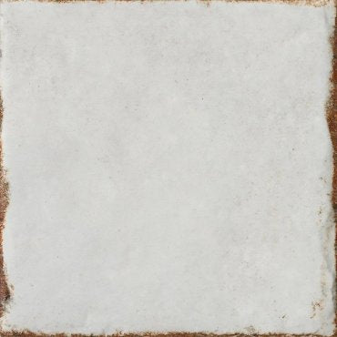 Piastrella Cotto del Campiano Bianco Antico 20×20 cm R10 Effetto Cotto CIR Ceramiche