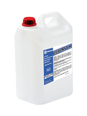 Ecolastik Lattice 5 kg Premar – Additivo Elasticizzante per Adesivi Cementizi