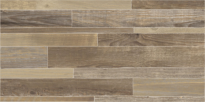 Cottage Wall Farm Mosaico Beige 31x62 Evoluzioni Ceramiche