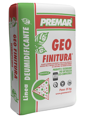 Geo Finitura kg 25 Premar
