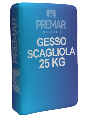 Scagliola 25 kg Premar