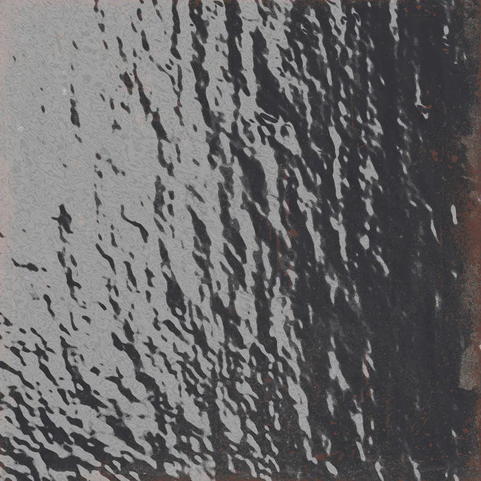 Grunge Nero 21x21 Savoia Italia