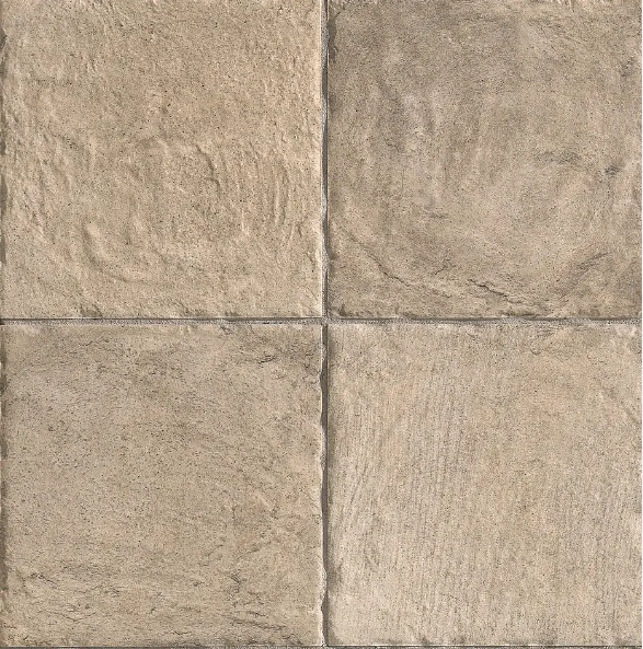 Biarritz Ecru 20x20 Cir Ceramiche