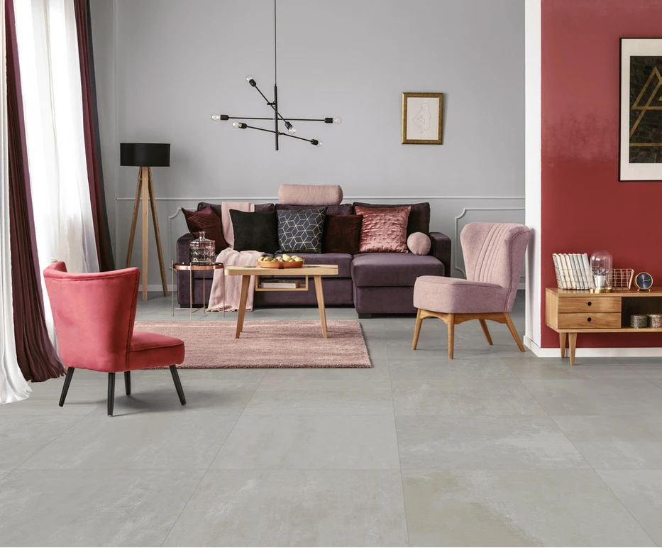 Mood Grey 60x120 Rettificato Matt Savoia Italia