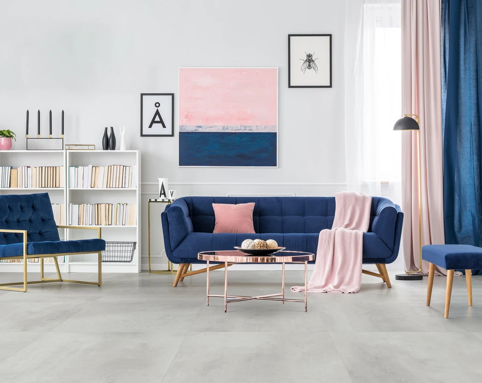 Mood Silver 60x120 Rettificato Matt Savoia Italia