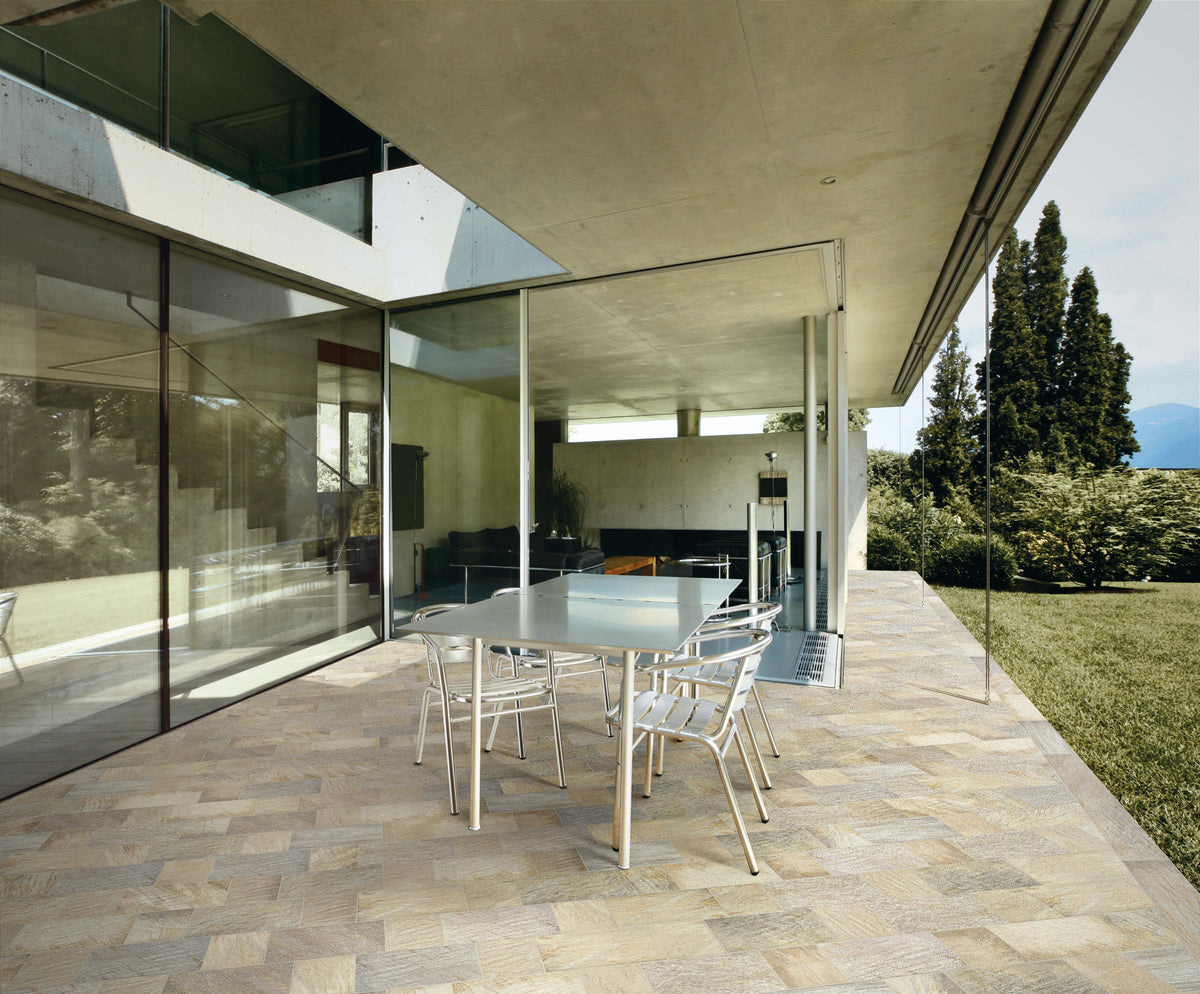 Italian Stones Cervino 30X60 Bordo Nat. Antislip R11 Savoia italia