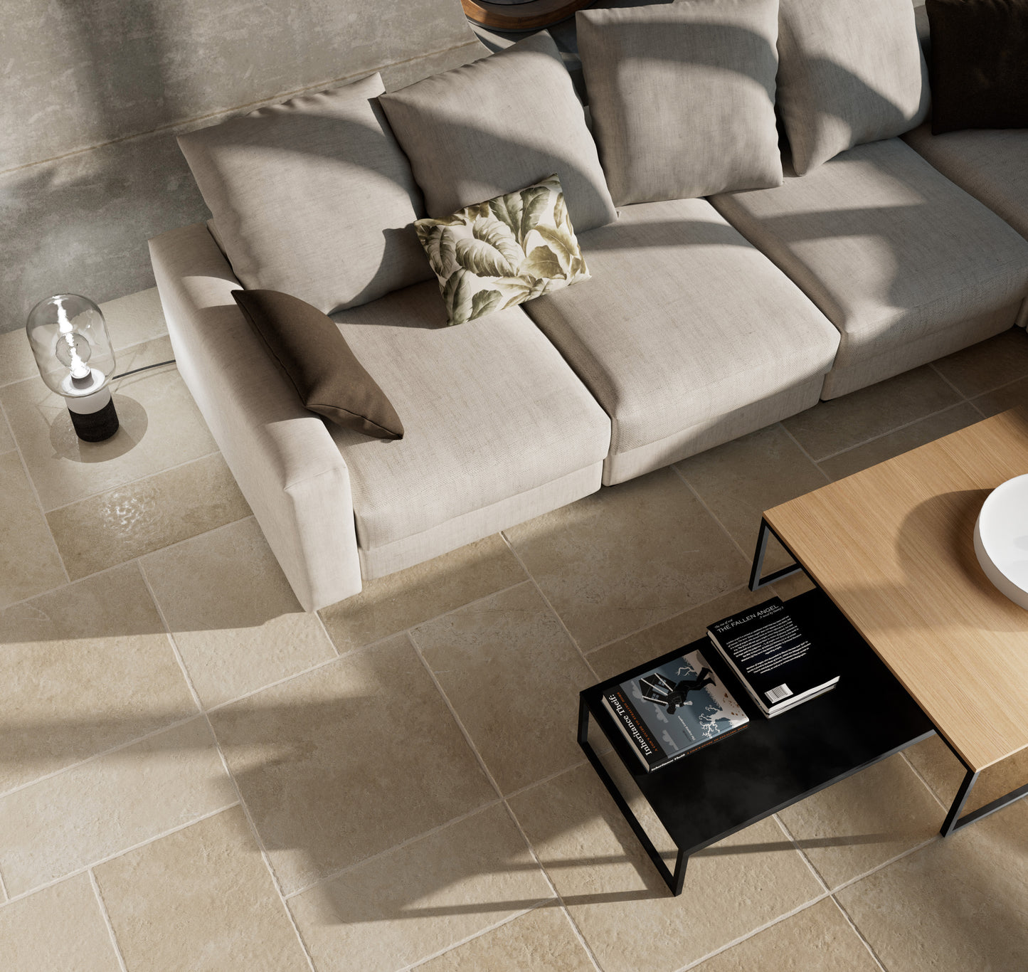 Levante Naturale 60X60 Savoia