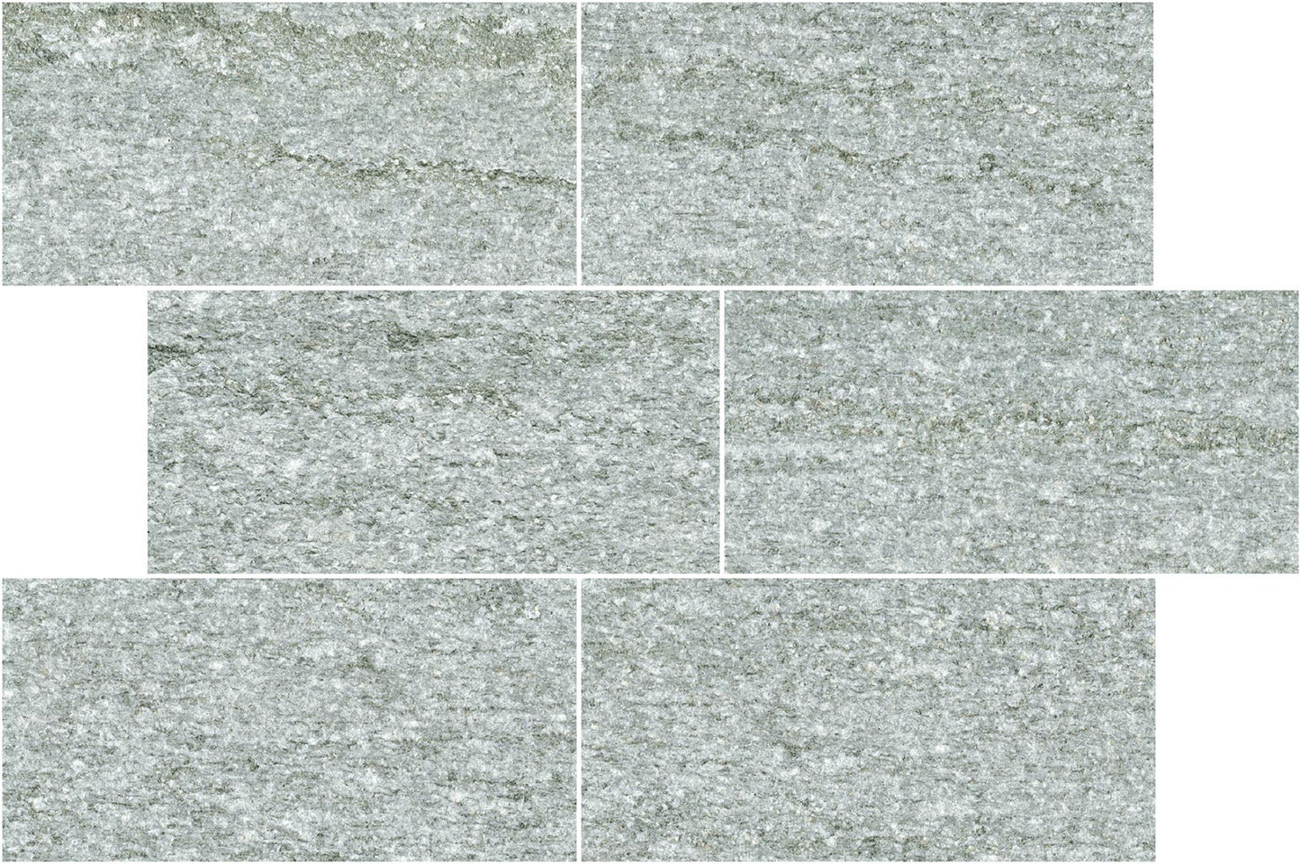 Luserna 30X60 Bordo Nat. Antislip R11 Savoia Italia