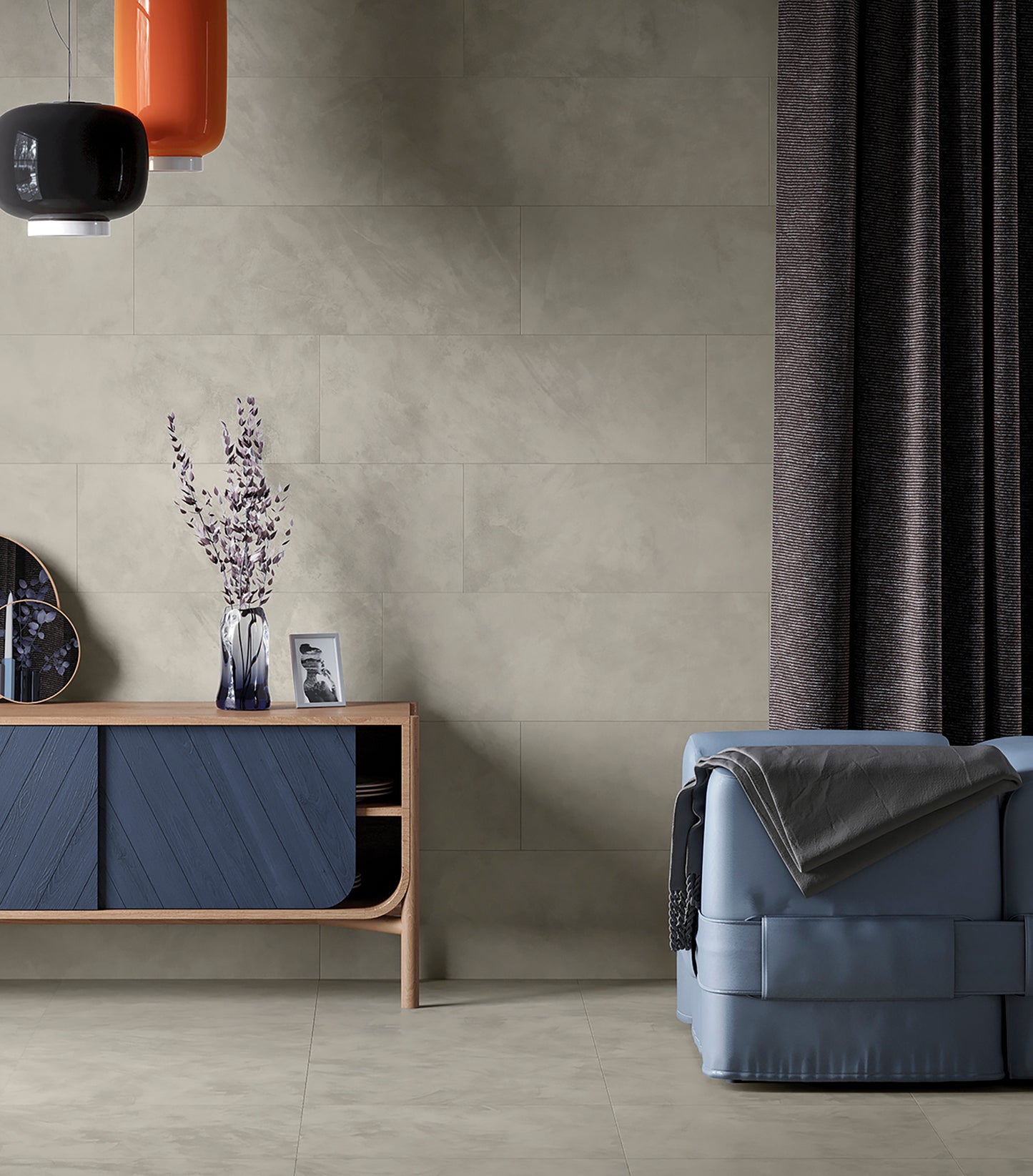 Cool Steel 30X60 Rettificato Ceramiche Mariner