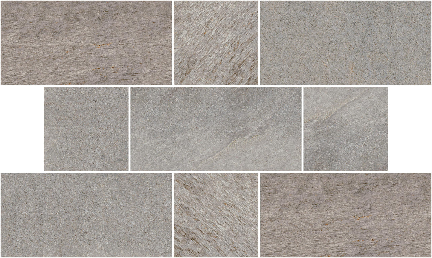Italian Stones Marmolada 21,6x43,5 Bordo Nat. Antislip R11 Savoia italia